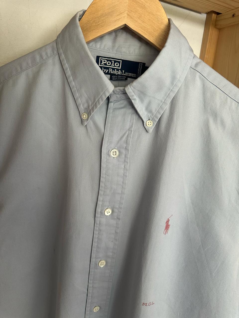 Chemise RALPH LAUREN Taille M Spot-Chic