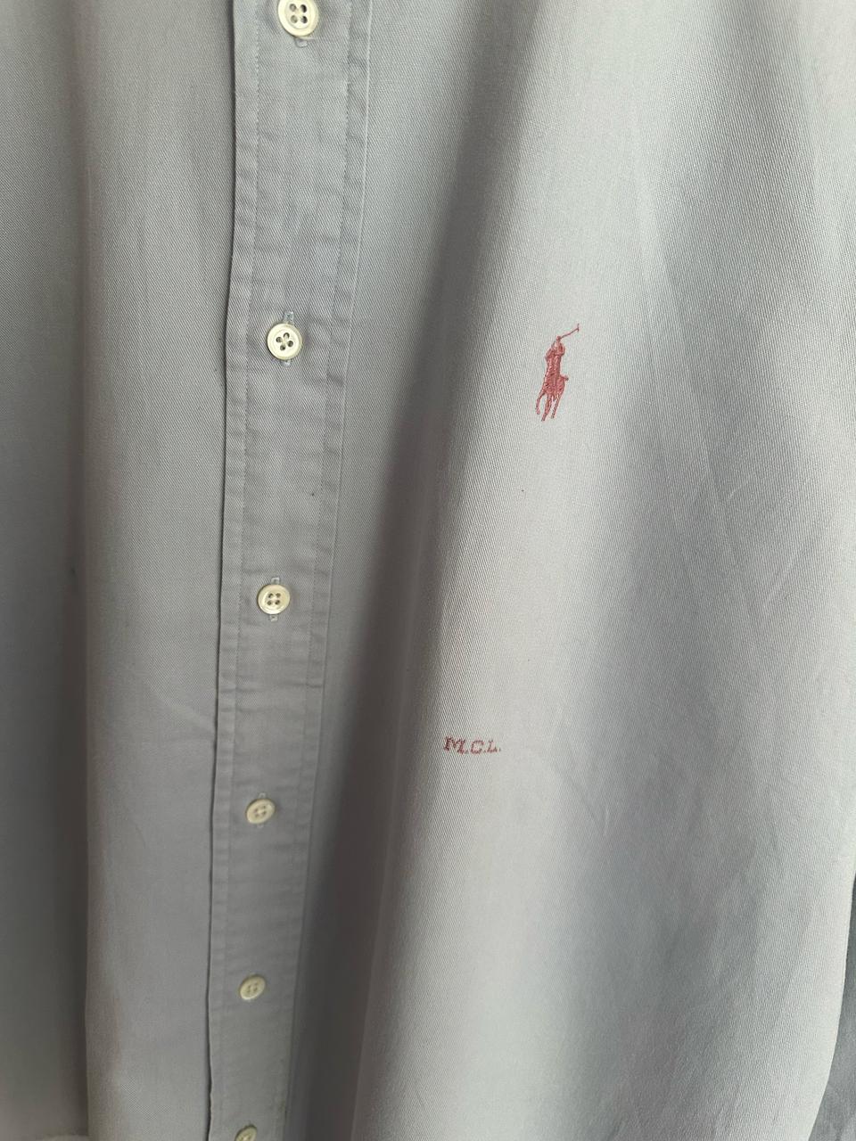 Chemise RALPH LAUREN Taille M Spot-Chic