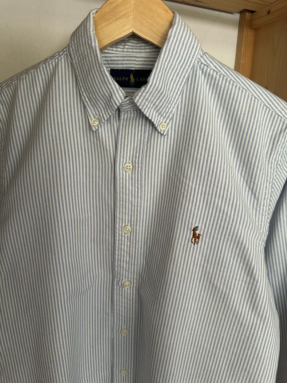 Chemise RALPH LAUREN Taille S Spot-Chic