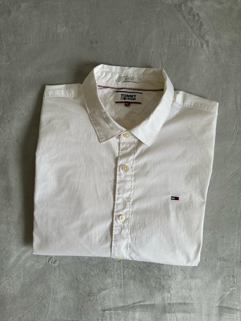 Chemise TOMMY HILFIGER Taille XL Spot-Chic