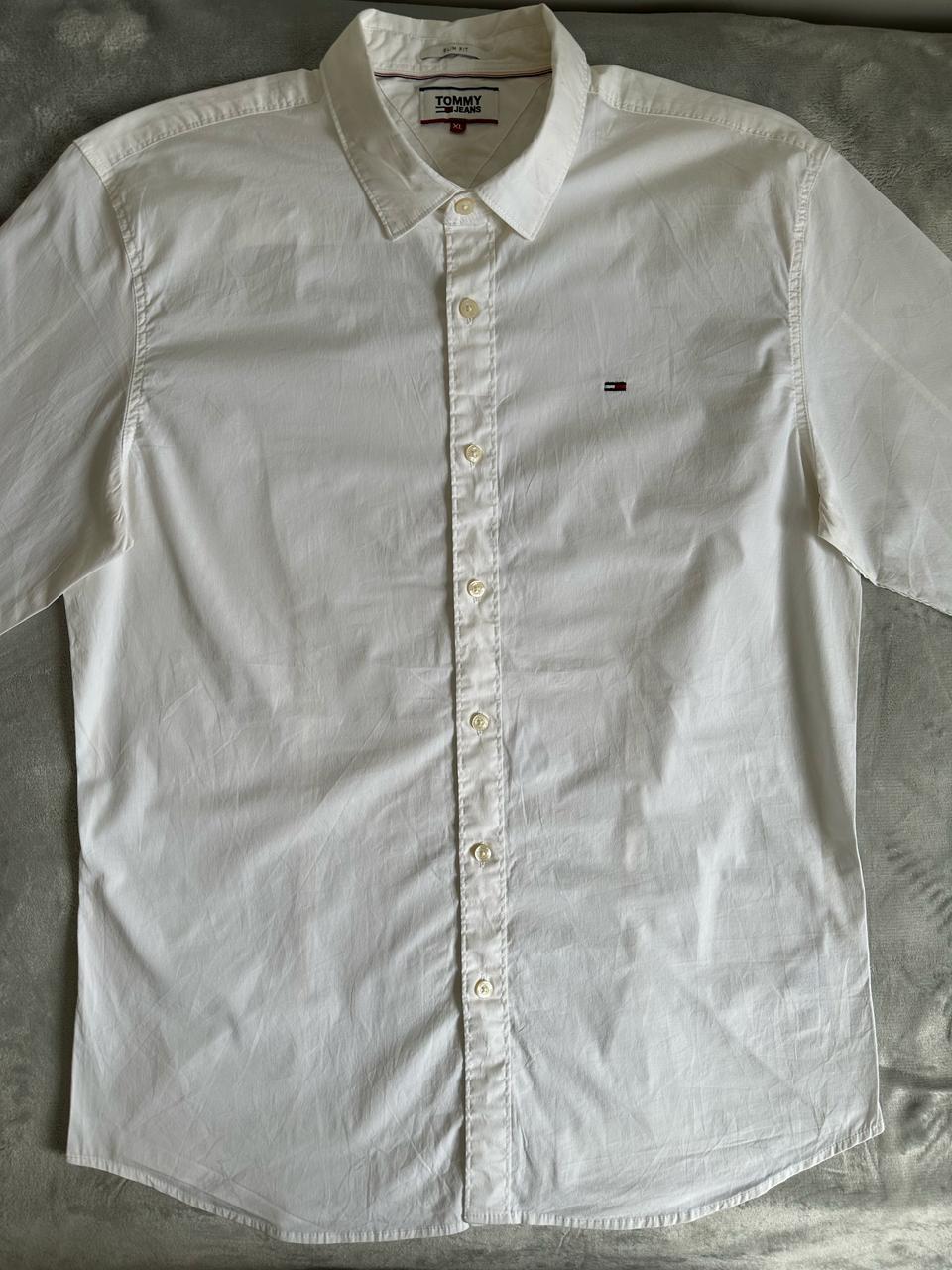 Chemise TOMMY HILFIGER Taille XL Spot-Chic