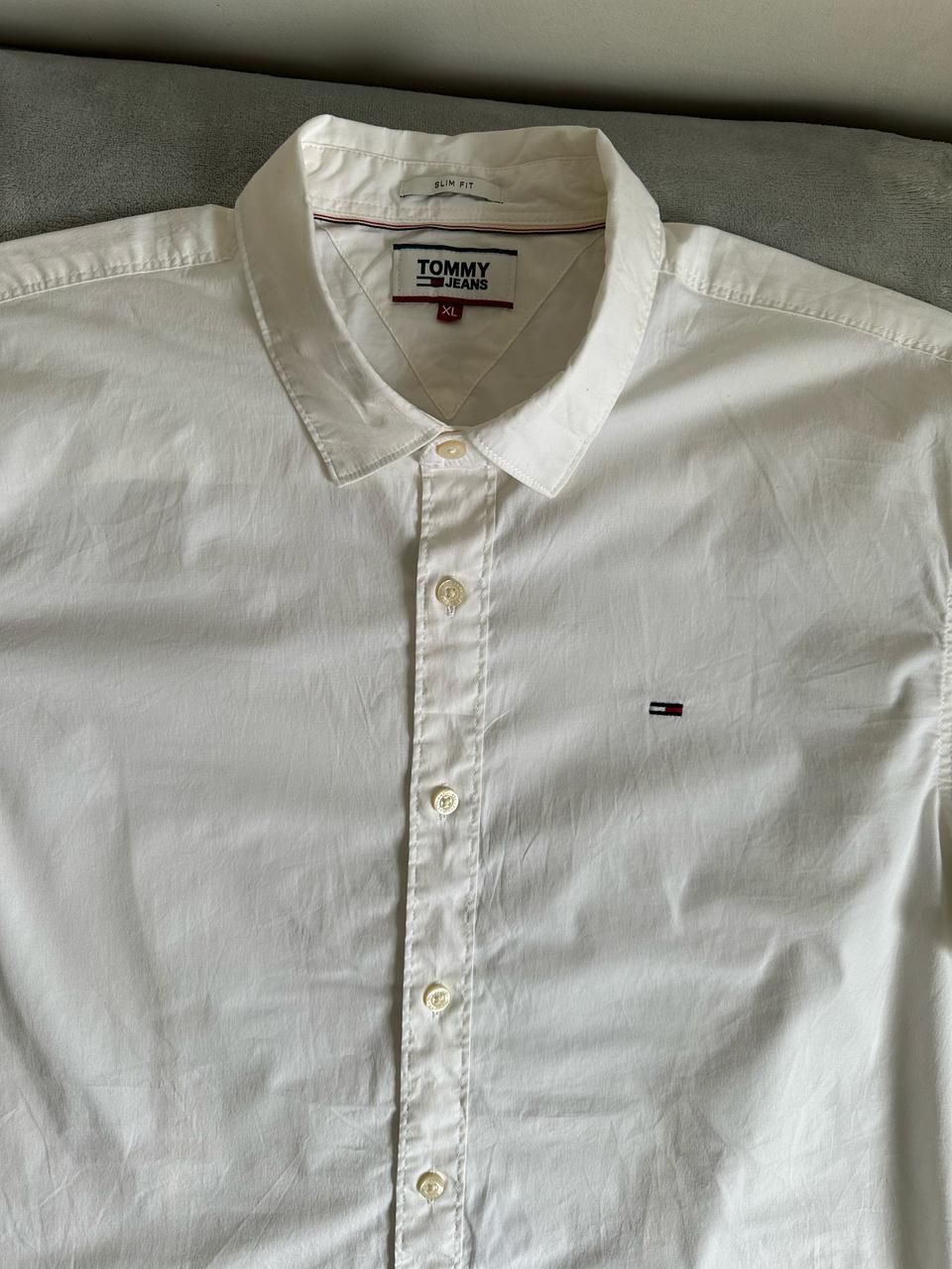 Chemise TOMMY HILFIGER Taille XL Spot-Chic