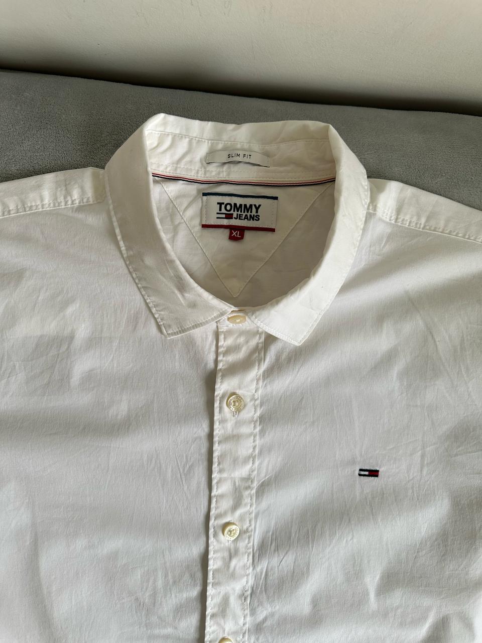 Chemise TOMMY HILFIGER Taille XL Spot-Chic