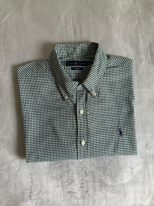 Chemise RALPH LAUREN Taille L Spot-Chic