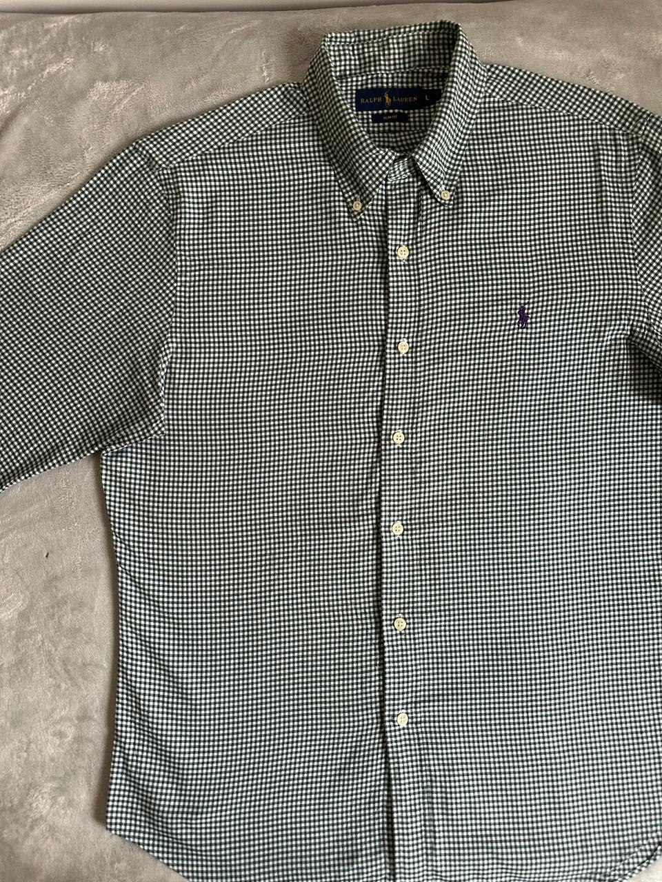 Chemise RALPH LAUREN Taille L Spot-Chic