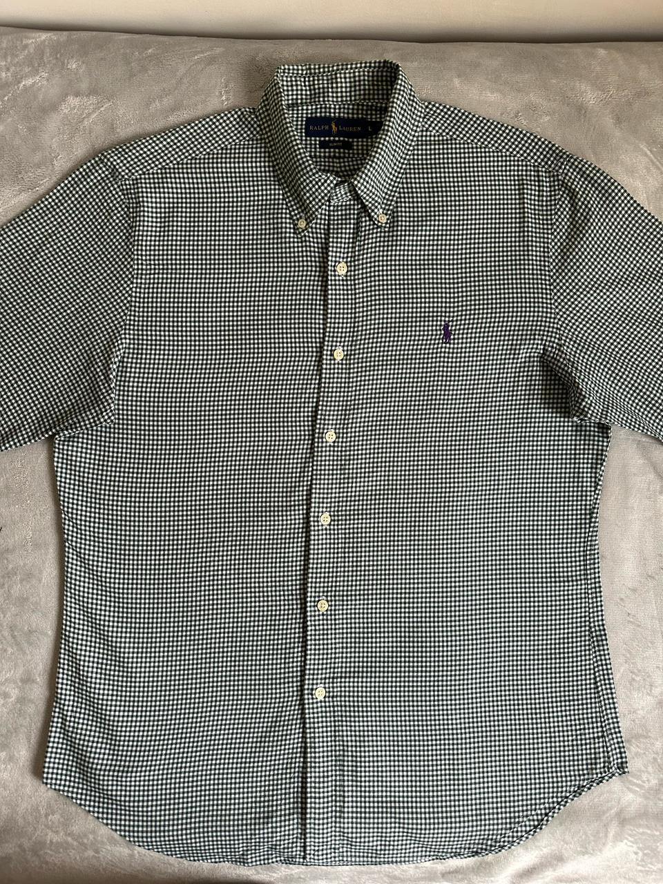 Chemise RALPH LAUREN Taille L Spot-Chic