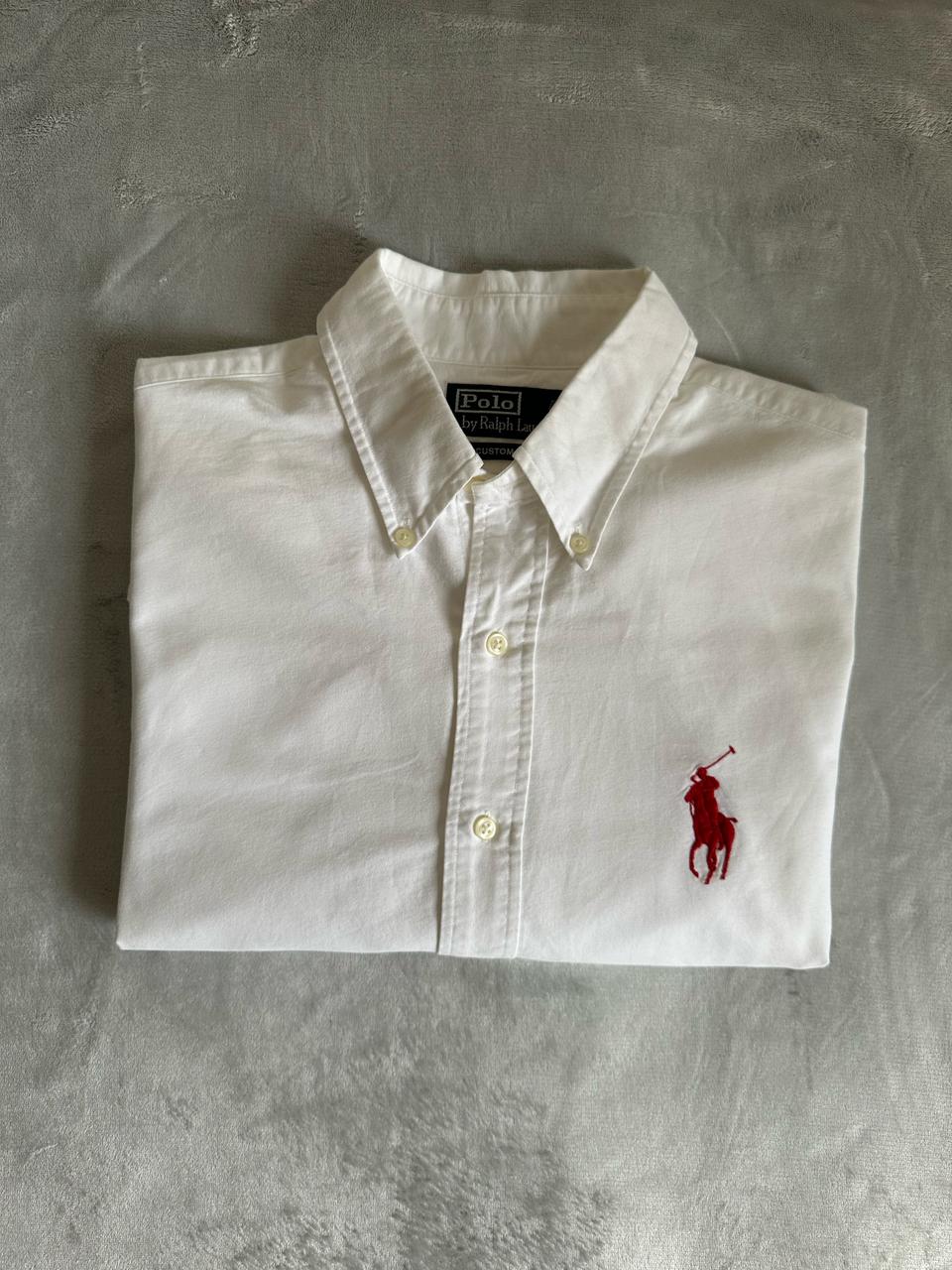 Chemise RALPH LAUREN Taille L Spot-Chic