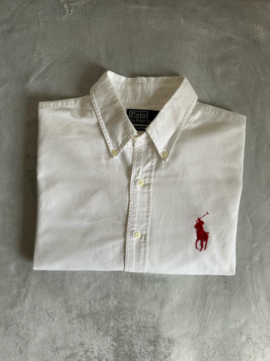 Chemise RALPH LAUREN Taille L Spot-Chic
