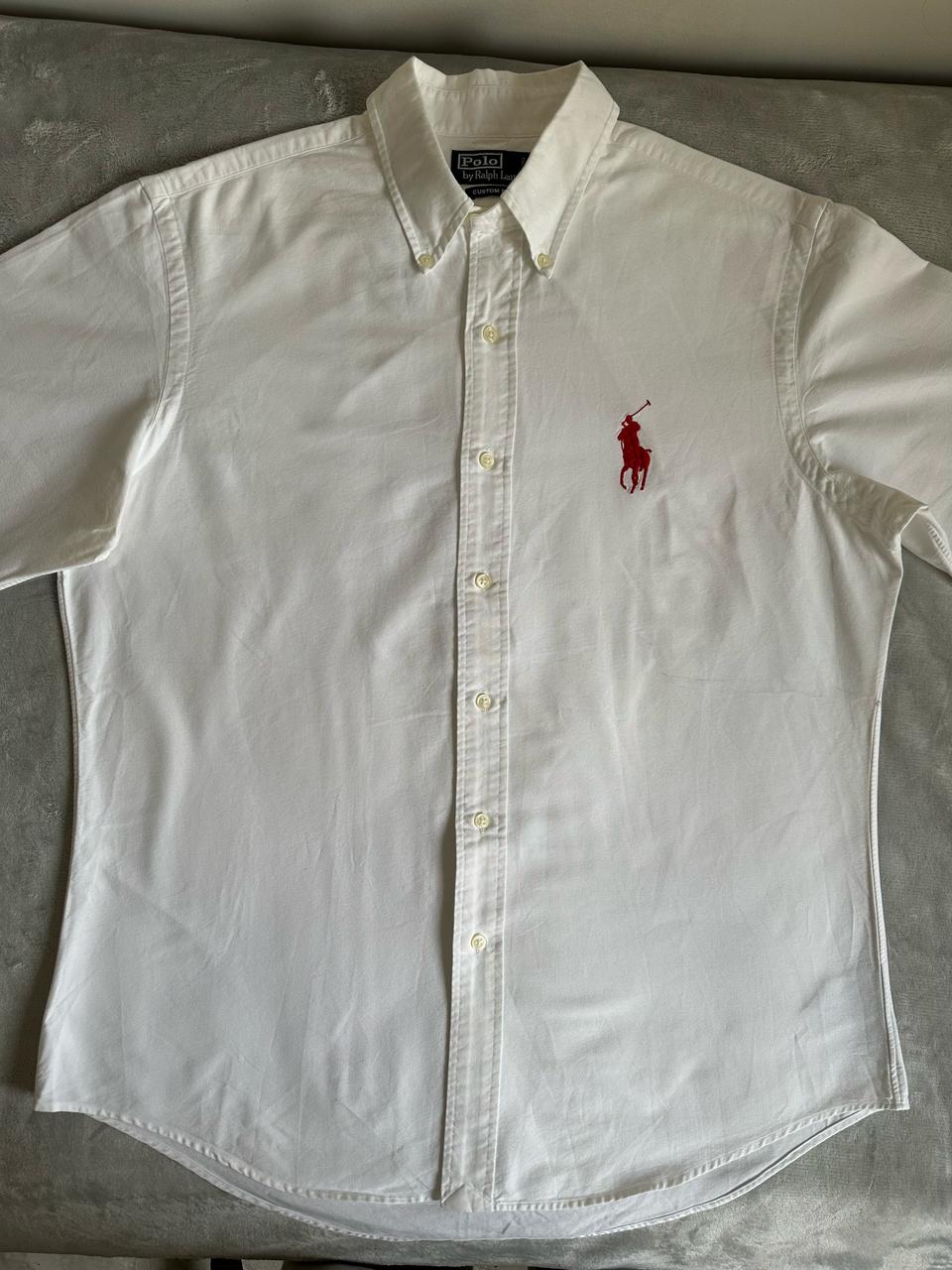 Chemise RALPH LAUREN Taille L Spot-Chic