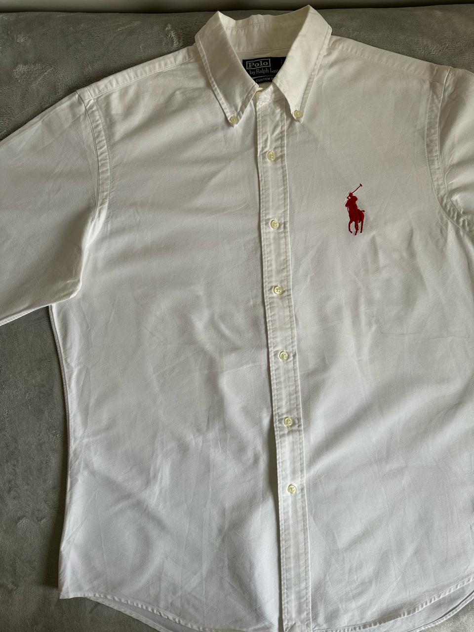 Chemise RALPH LAUREN Taille L Spot-Chic
