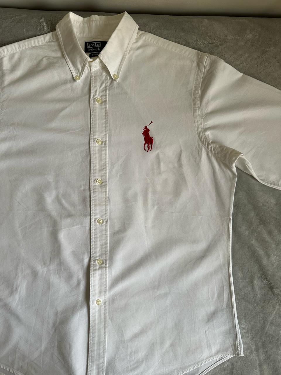 Chemise RALPH LAUREN Taille L Spot-Chic