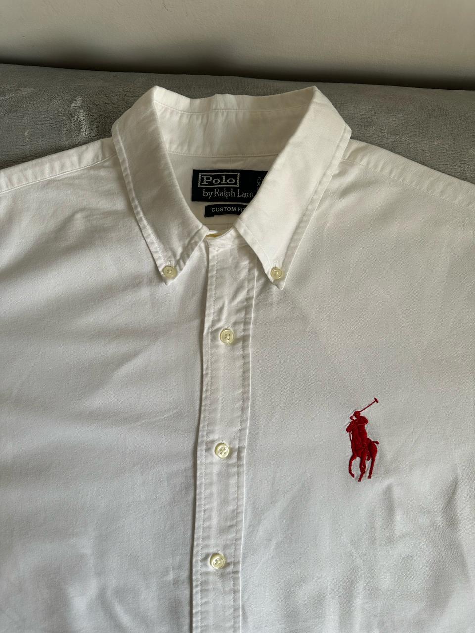 Chemise RALPH LAUREN Taille L Spot-Chic