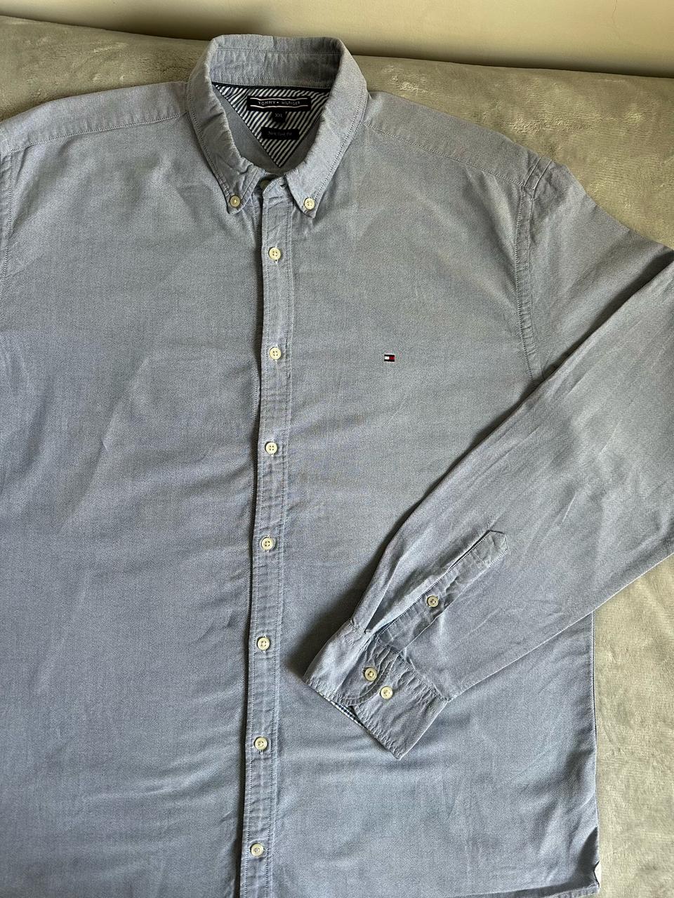 Chemise TOMMY HILFIGER Taille XXL Spot-Chic