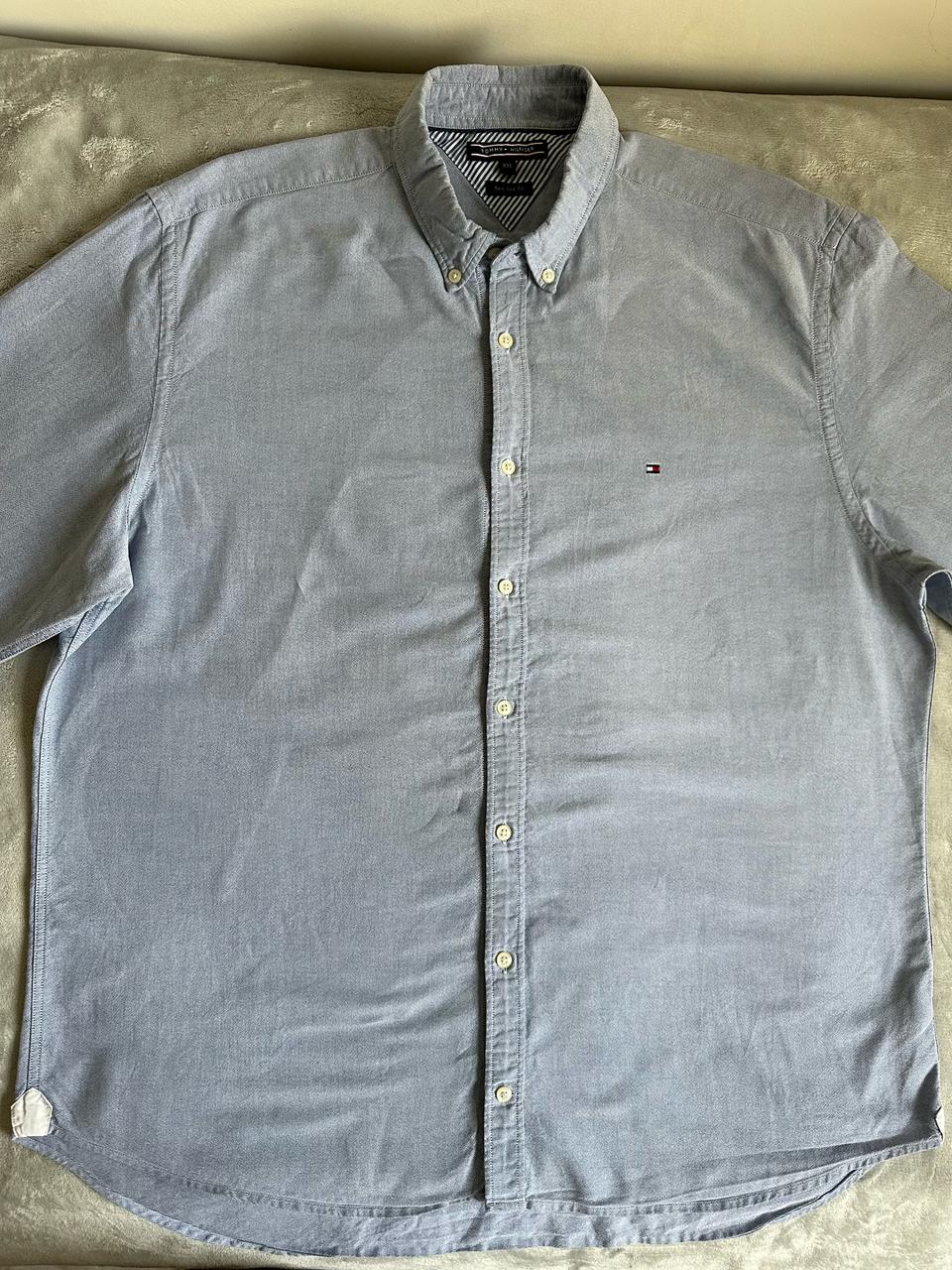 Chemise TOMMY HILFIGER Taille XXL Spot-Chic