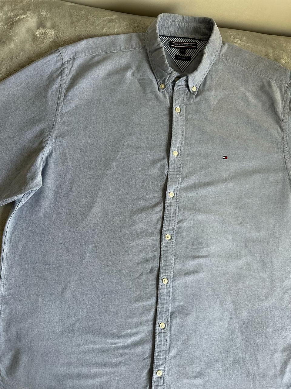 Chemise TOMMY HILFIGER Taille XXL Spot-Chic