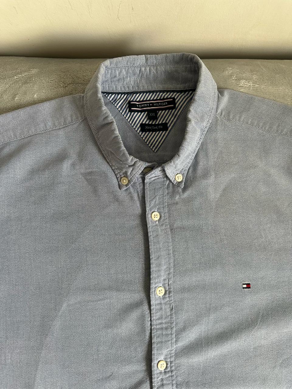 Chemise TOMMY HILFIGER Taille XXL Spot-Chic