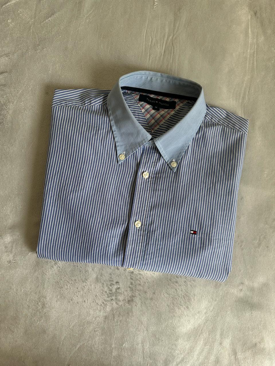Chemise TOMMY HILFIGER Taille M Spot-Chic