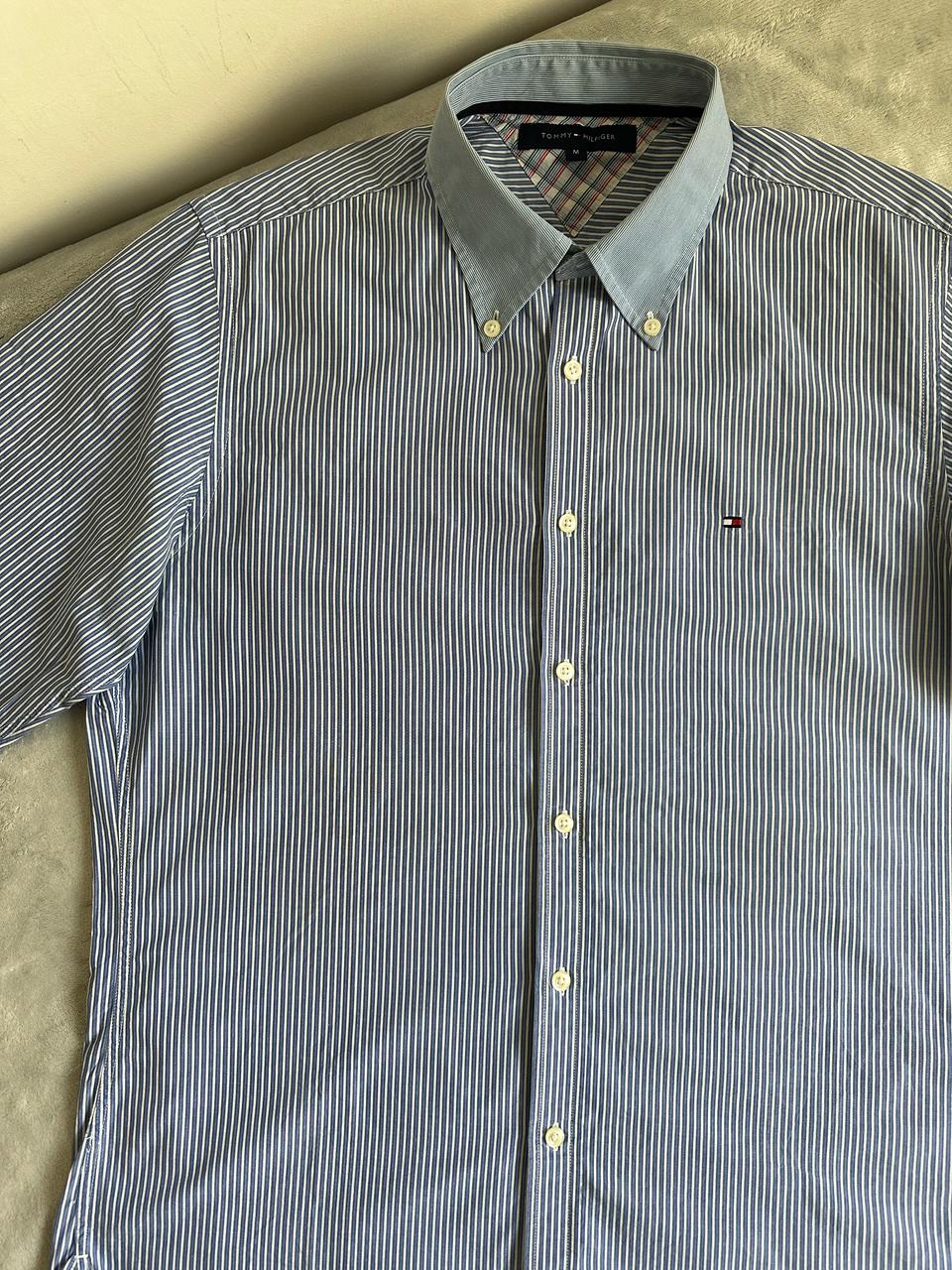 Chemise TOMMY HILFIGER Taille M Spot-Chic