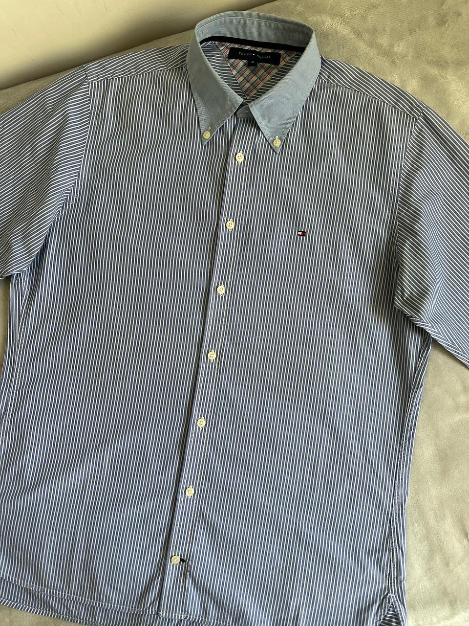 Chemise TOMMY HILFIGER Taille M Spot-Chic