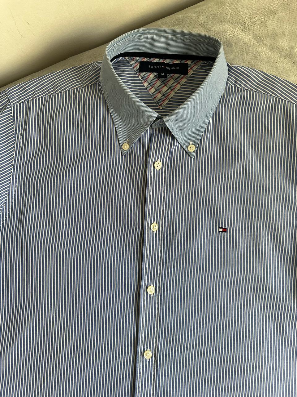 Chemise TOMMY HILFIGER Taille M Spot-Chic