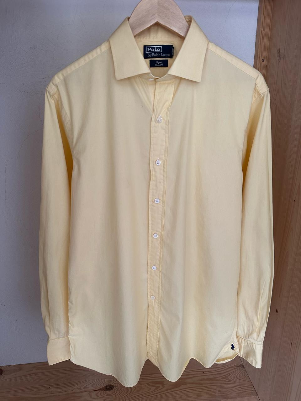 Chemise RALPH LAUREN Taille L Spot-Chic