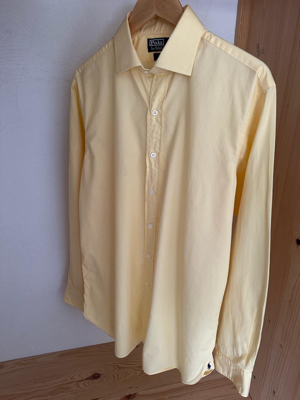 Chemise RALPH LAUREN Taille L Spot-Chic