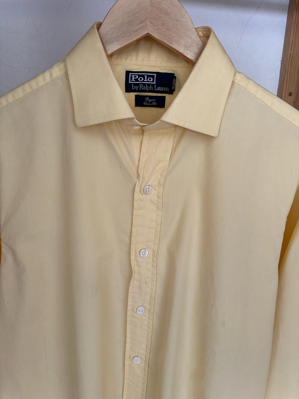 Chemise RALPH LAUREN Taille L Spot-Chic