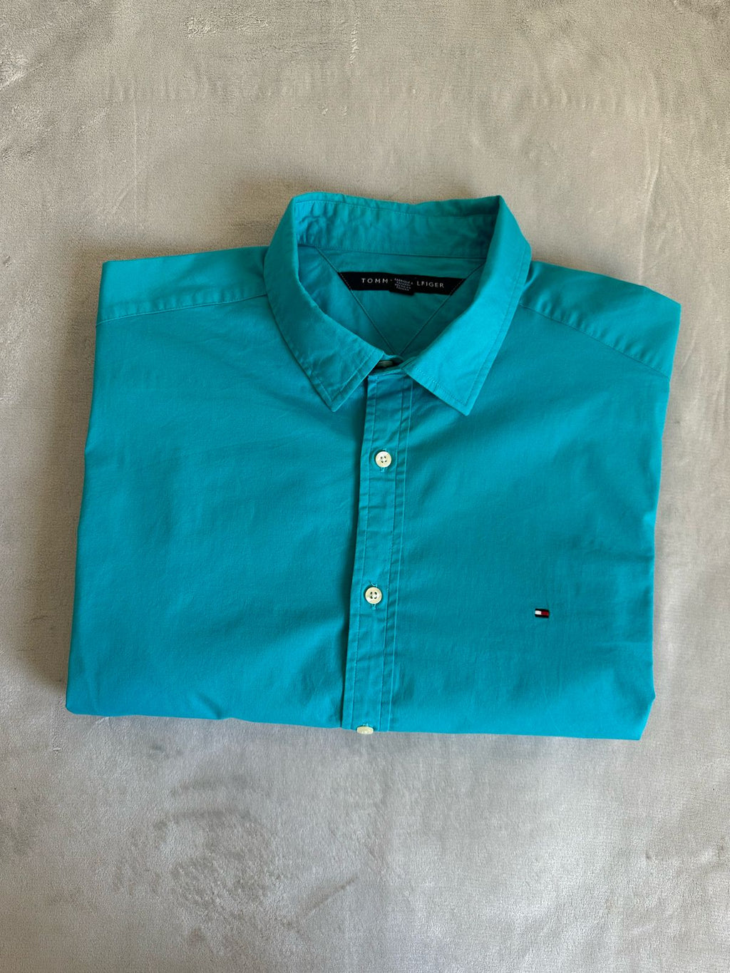Chemise TOMMY HILFIGER Taille L Spot-Chic