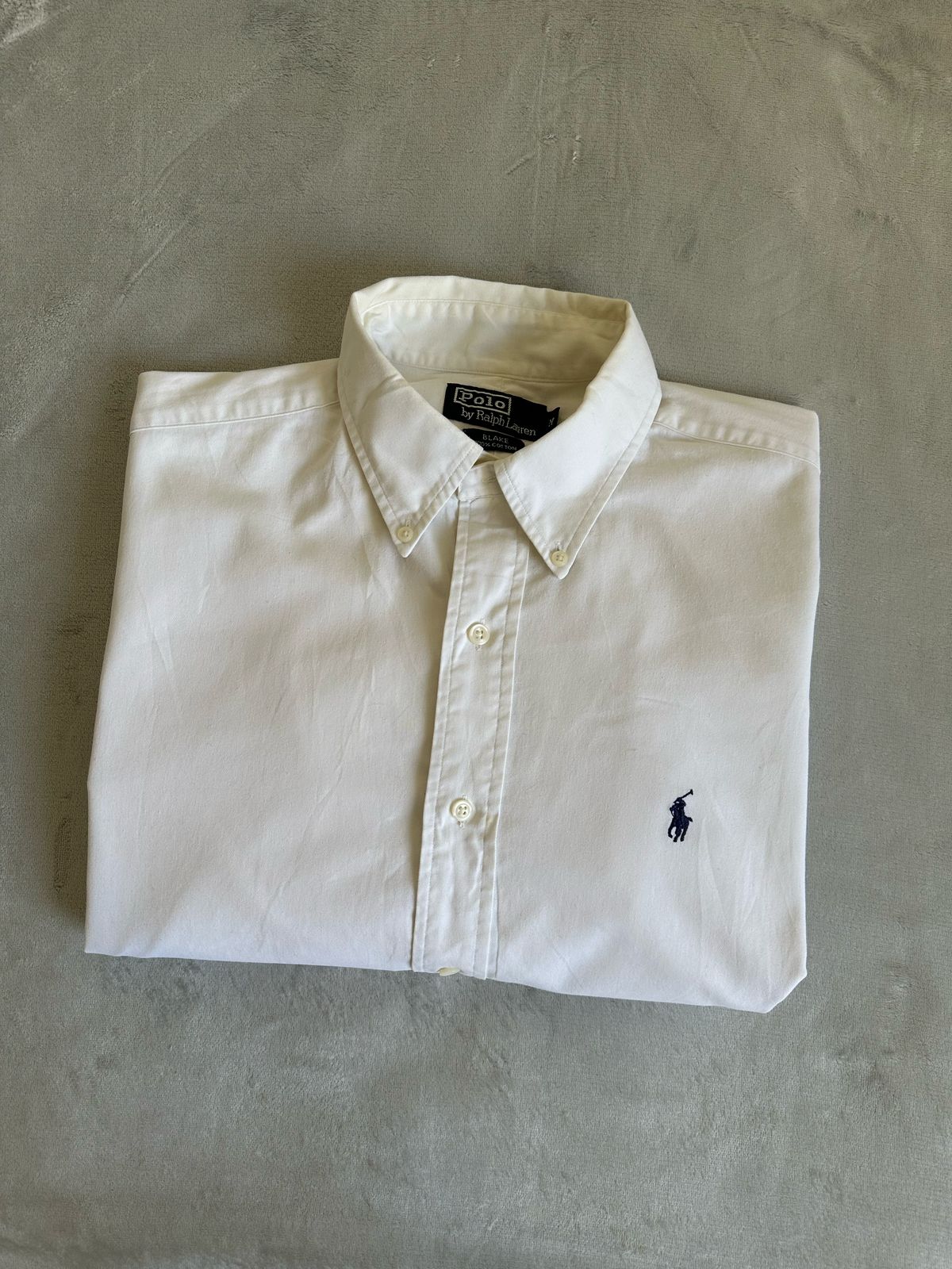 Chemise RALPH LAUREN Taille XL Spot-Chic