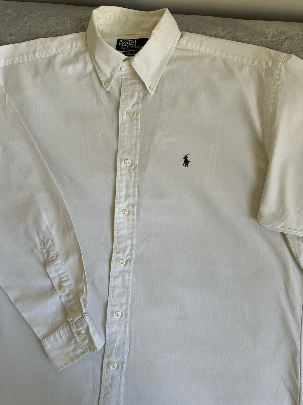 Chemise RALPH LAUREN Taille XL Spot-Chic