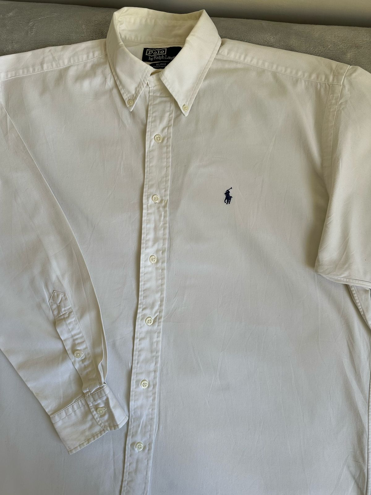 Chemise RALPH LAUREN Taille XL Spot-Chic
