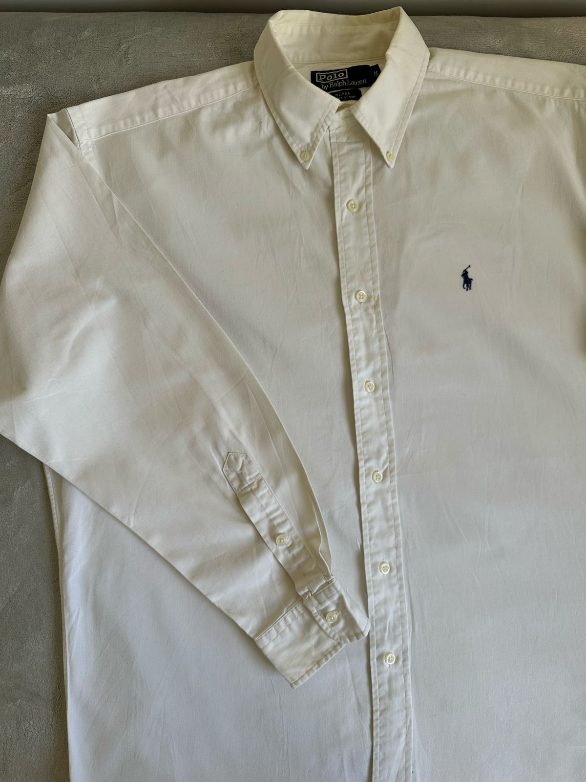 Chemise RALPH LAUREN Taille XL Spot-Chic