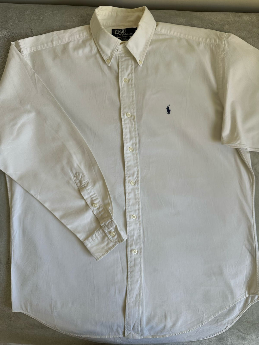 Chemise RALPH LAUREN Taille XL Spot-Chic