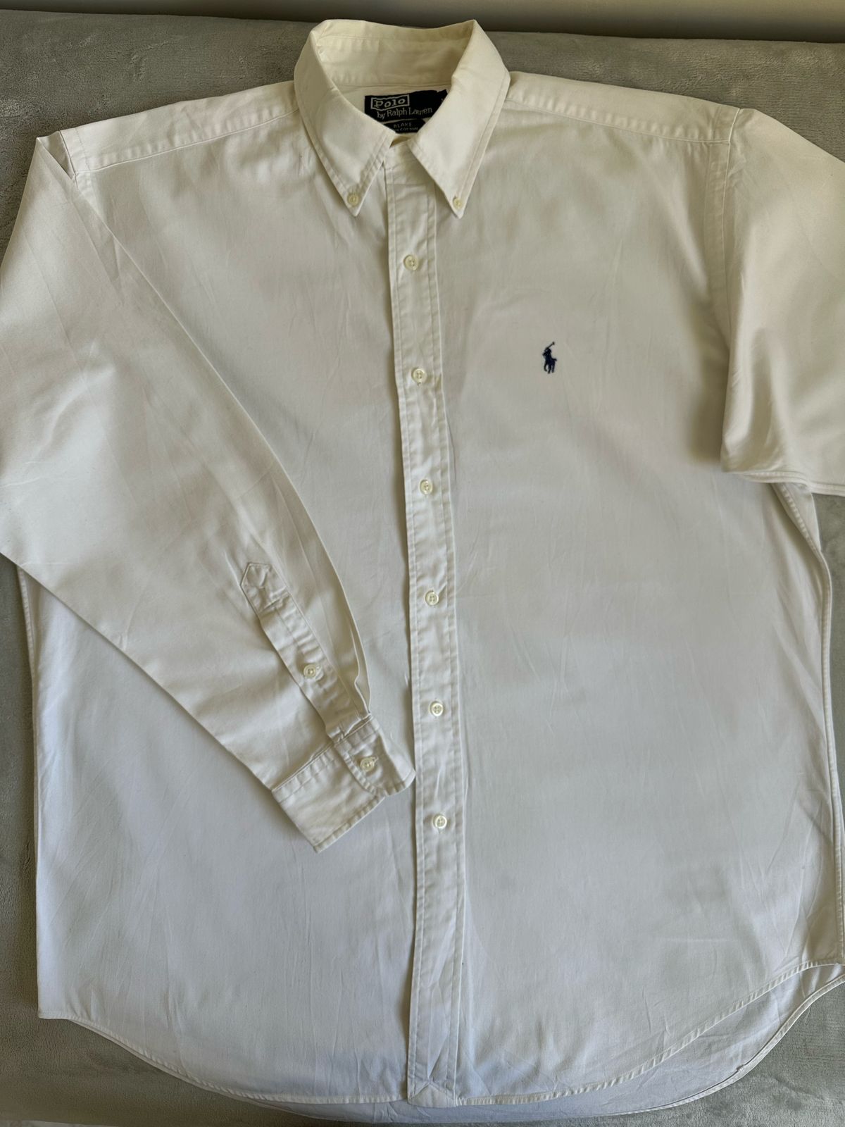 Chemise RALPH LAUREN Taille XL Spot-Chic