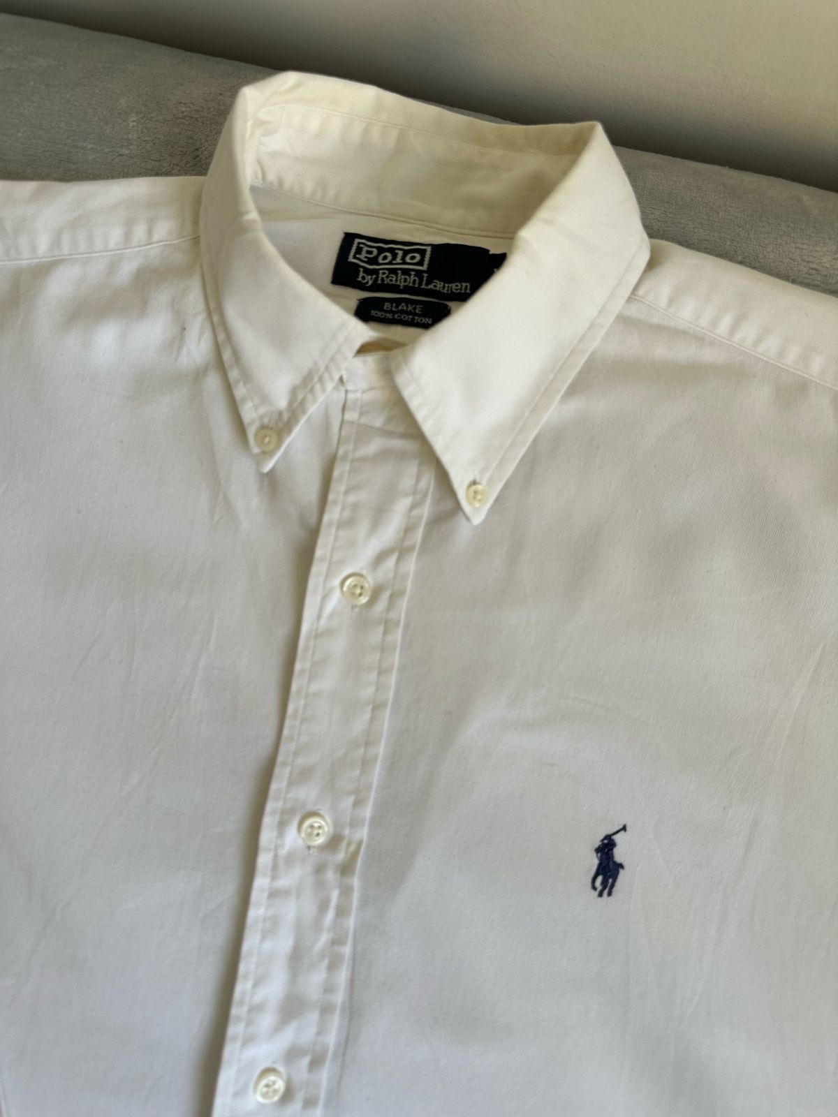 Chemise RALPH LAUREN Taille XL Spot-Chic