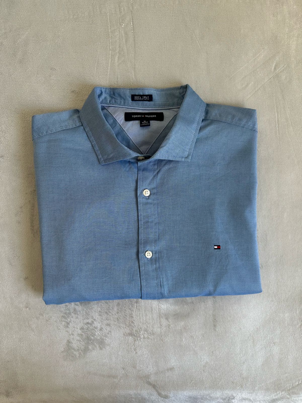 Chemise TOMMY HILFIGER Taille XL Spot-Chic