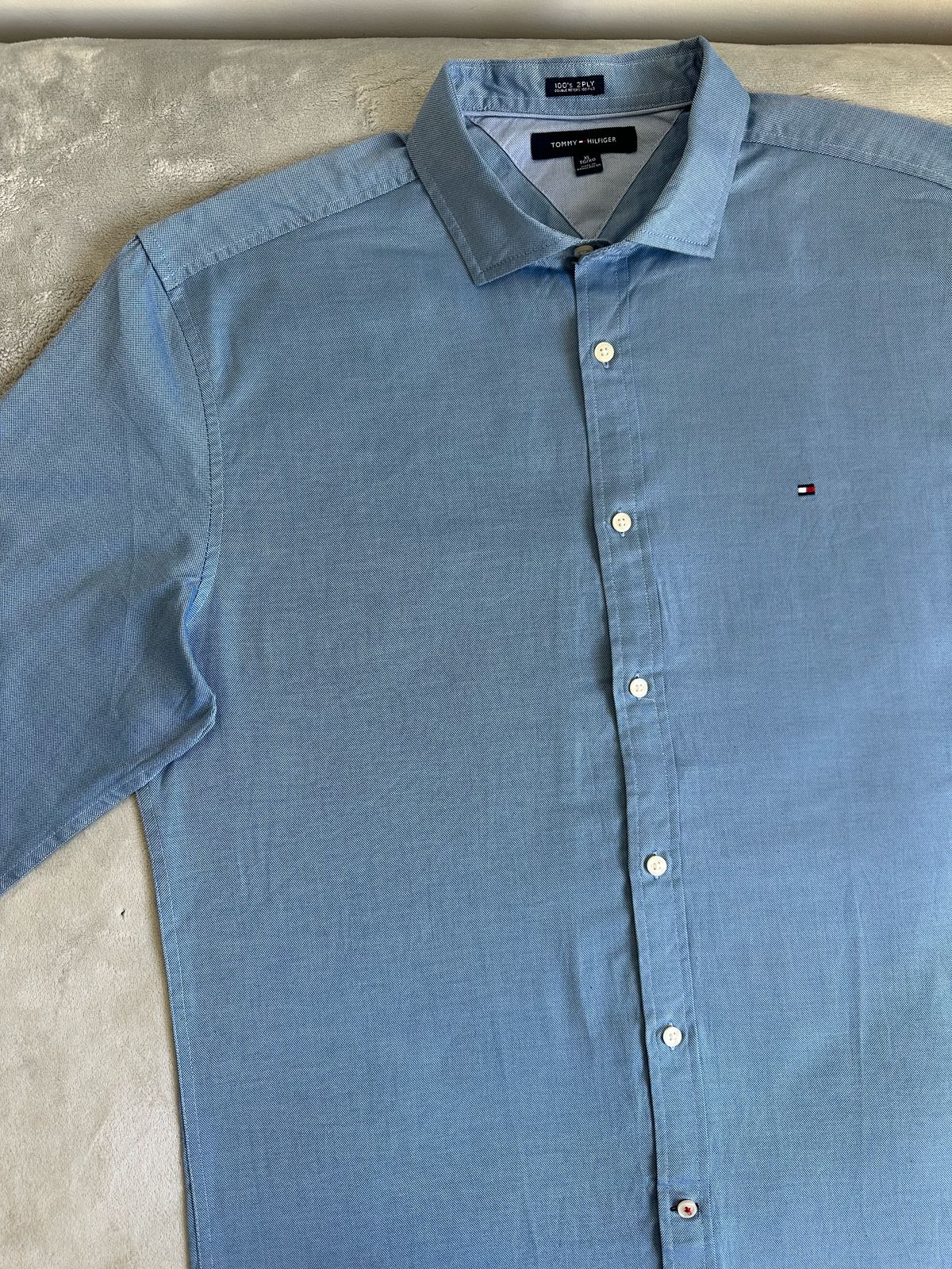 Chemise TOMMY HILFIGER Taille XL Spot-Chic