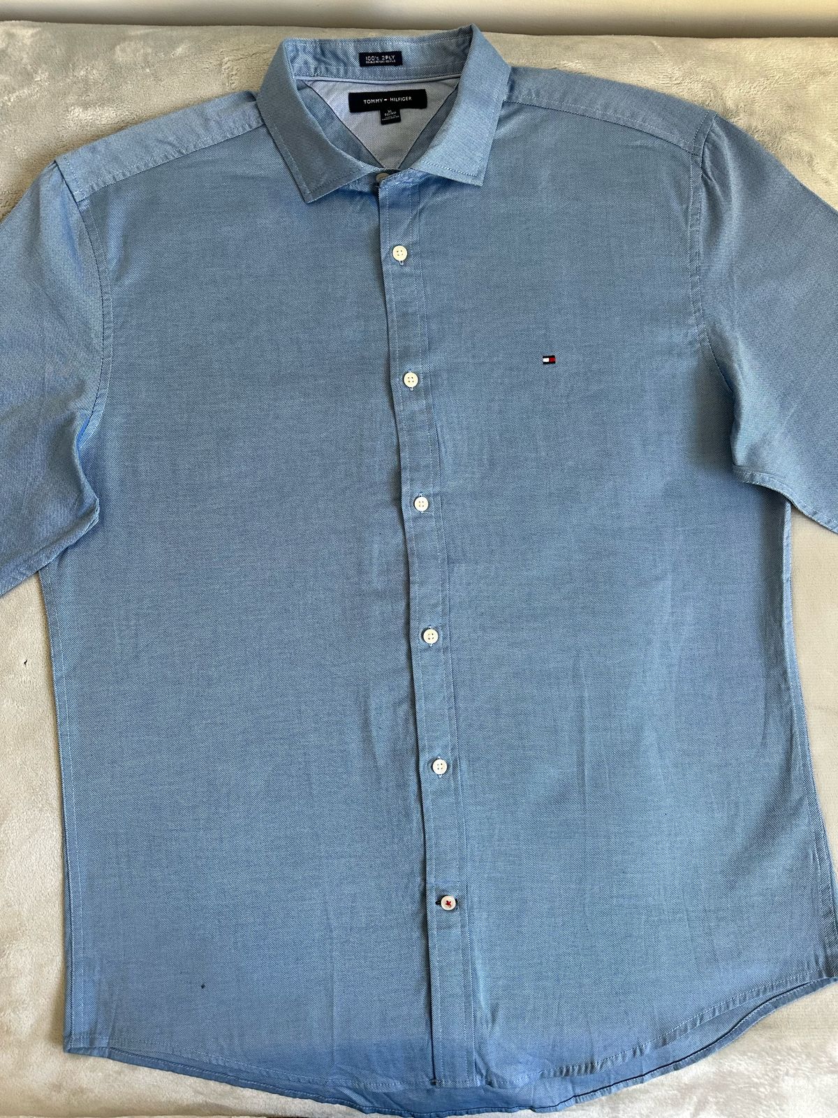Chemise TOMMY HILFIGER Taille XL Spot-Chic