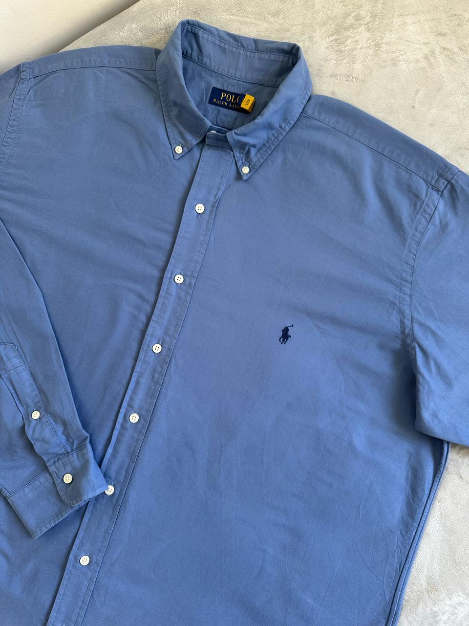 Chemise RALPH LAUREN Taille XXL Spot-Chic