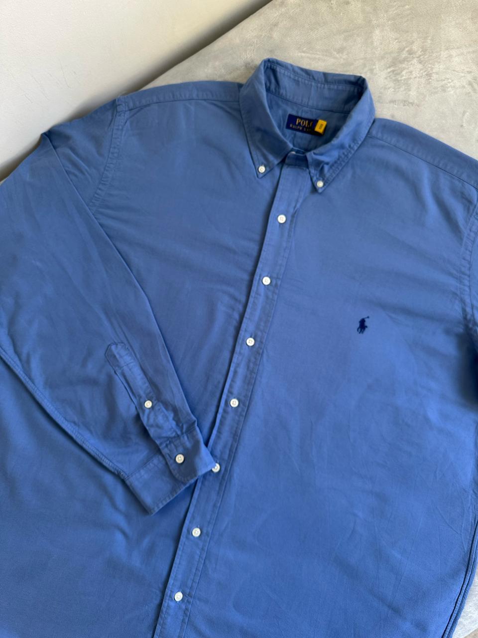 Chemise RALPH LAUREN Taille XXL Spot-Chic