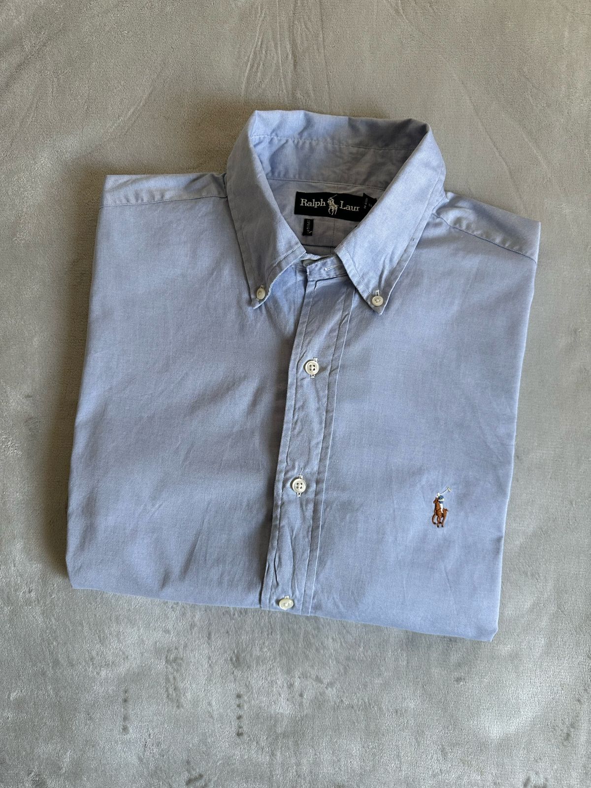 Chemise RALPH LAUREN Taille XL Spot-Chic