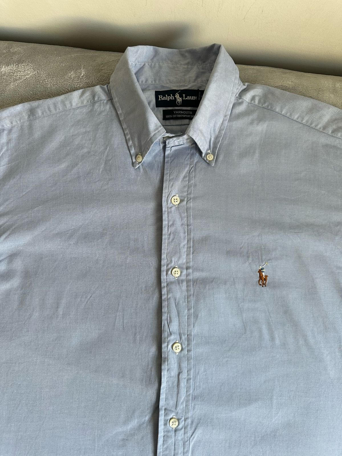 Chemise RALPH LAUREN Taille XL Spot-Chic
