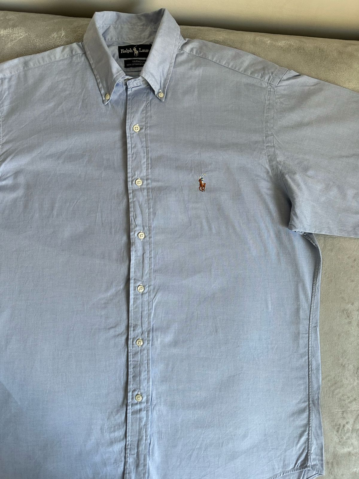 Chemise RALPH LAUREN Taille XL Spot-Chic