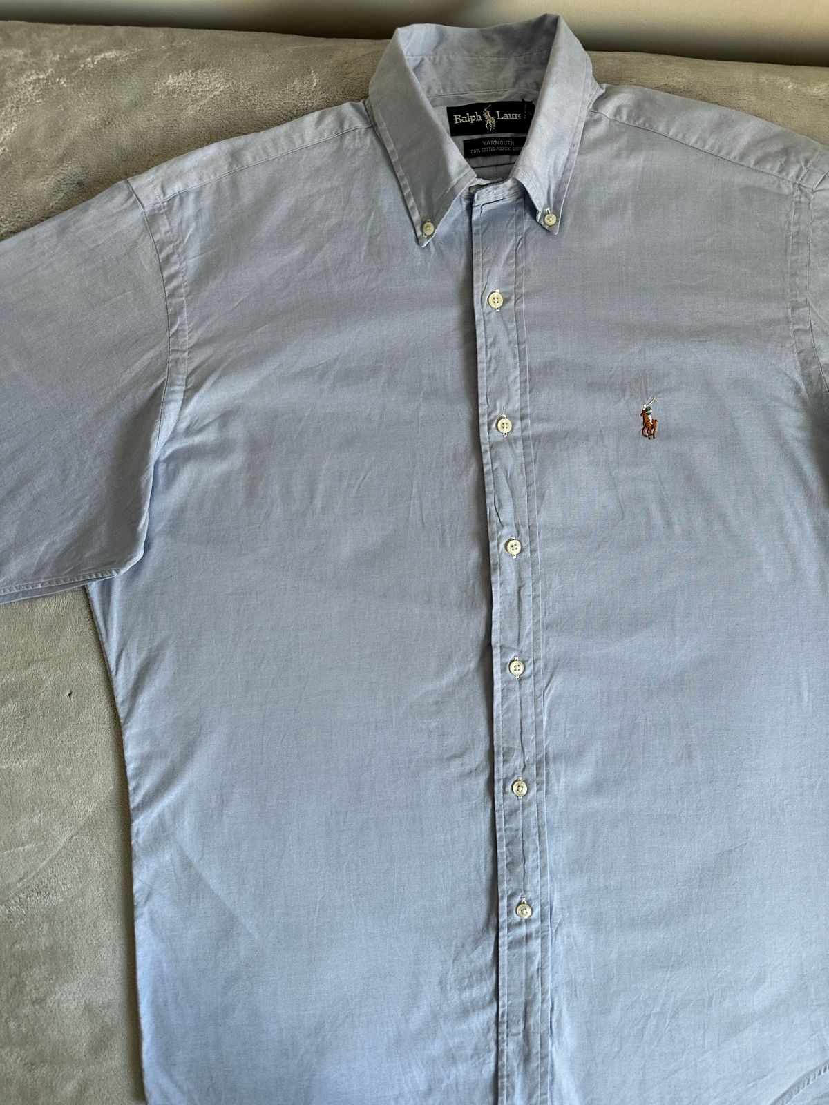 Chemise RALPH LAUREN Taille XL Spot-Chic