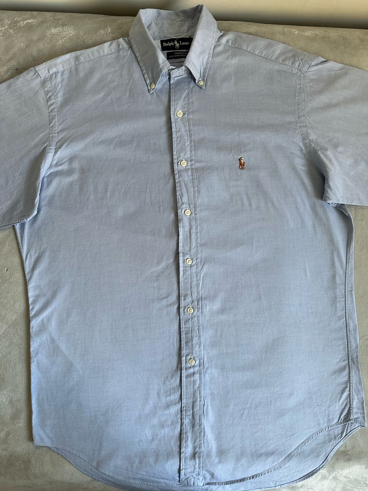 Chemise RALPH LAUREN Taille XL Spot-Chic