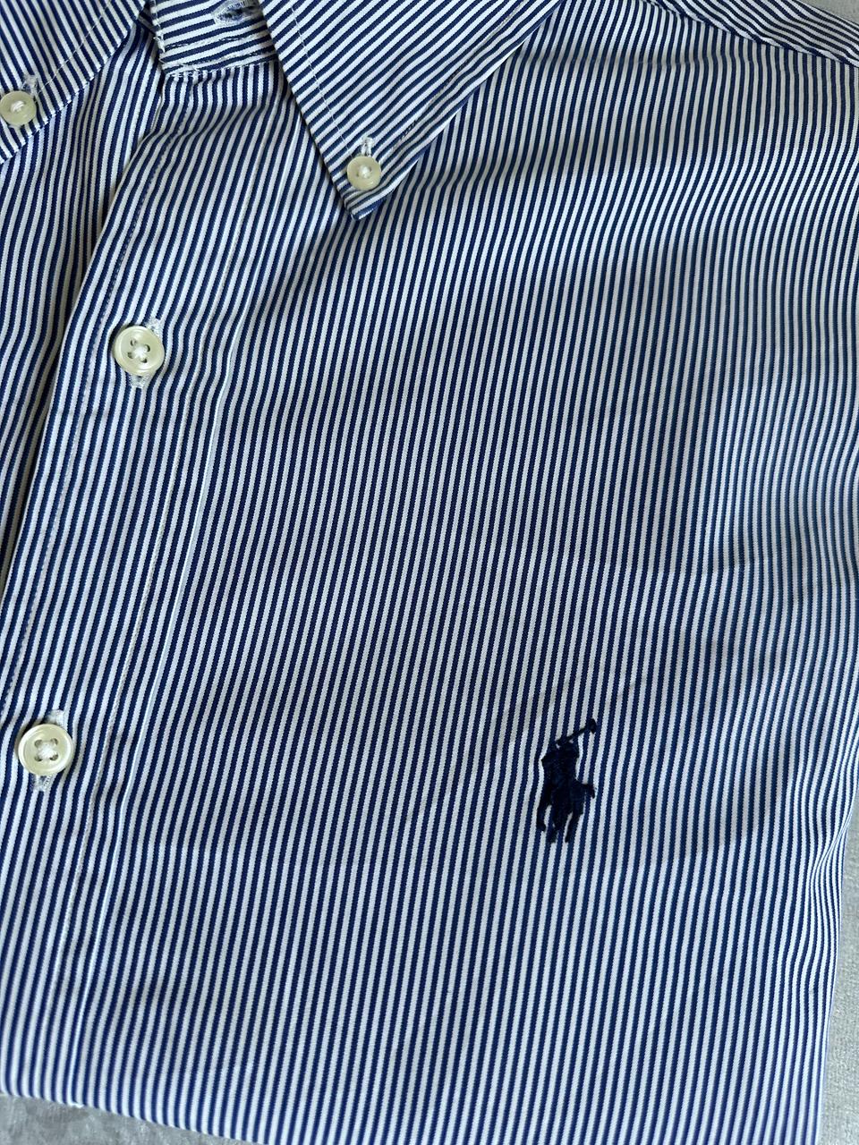 Chemise RALPH LAUREN Taille L Spot-Chic
