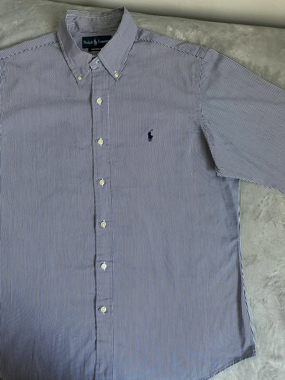Chemise RALPH LAUREN Taille L Spot-Chic