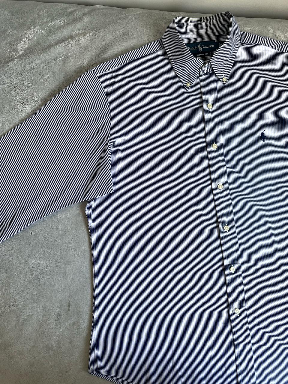 Chemise RALPH LAUREN Taille L Spot-Chic