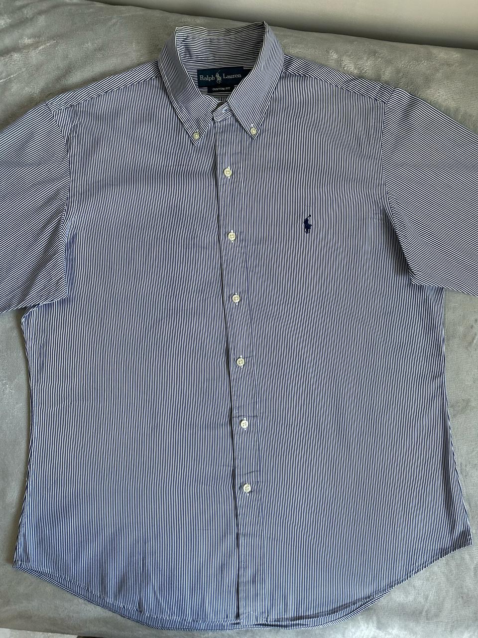 Chemise RALPH LAUREN Taille L Spot-Chic