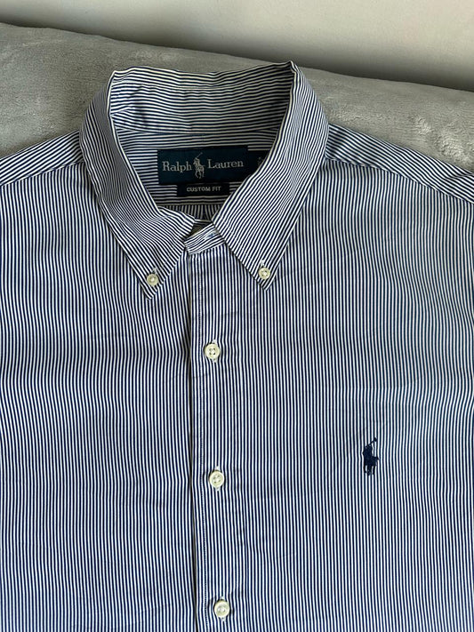 Chemise RALPH LAUREN Taille L Spot-Chic